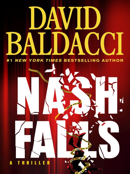Title details for Nash Falls by David Baldacci - Wait list